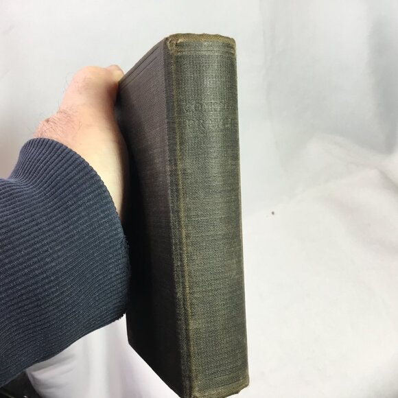 The Book Of Common Prayer Pocket Size 1929 Vintage Thomas Nelson Hardcover - Picture 3 of 15